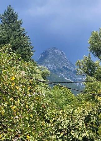 Apartma Brin Bovec Luaran gambar