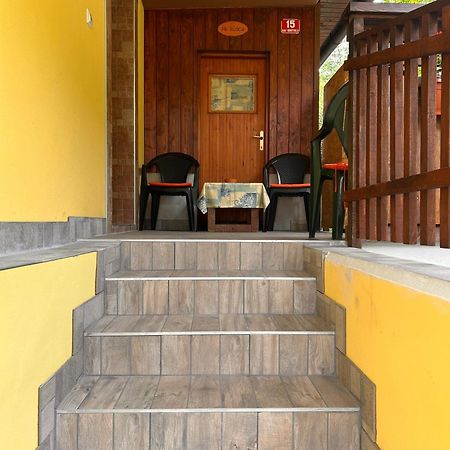Apartma Brin Bovec Luaran gambar