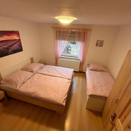 Apartma Brin Bovec Luaran gambar