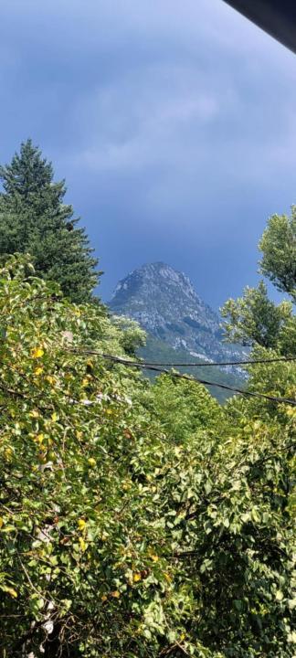Apartma Brin Bovec Luaran gambar