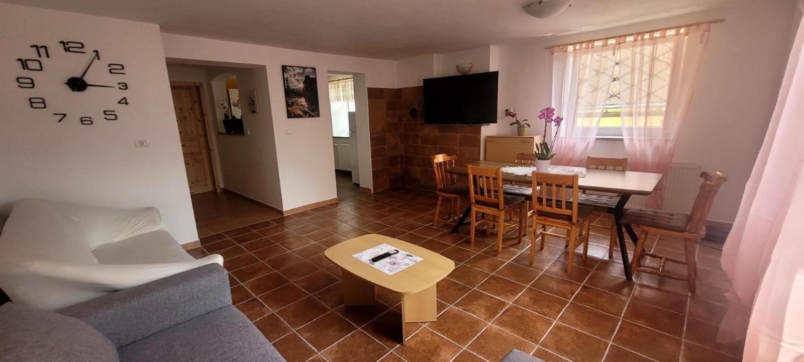 Apartma Brin Bovec Luaran gambar
