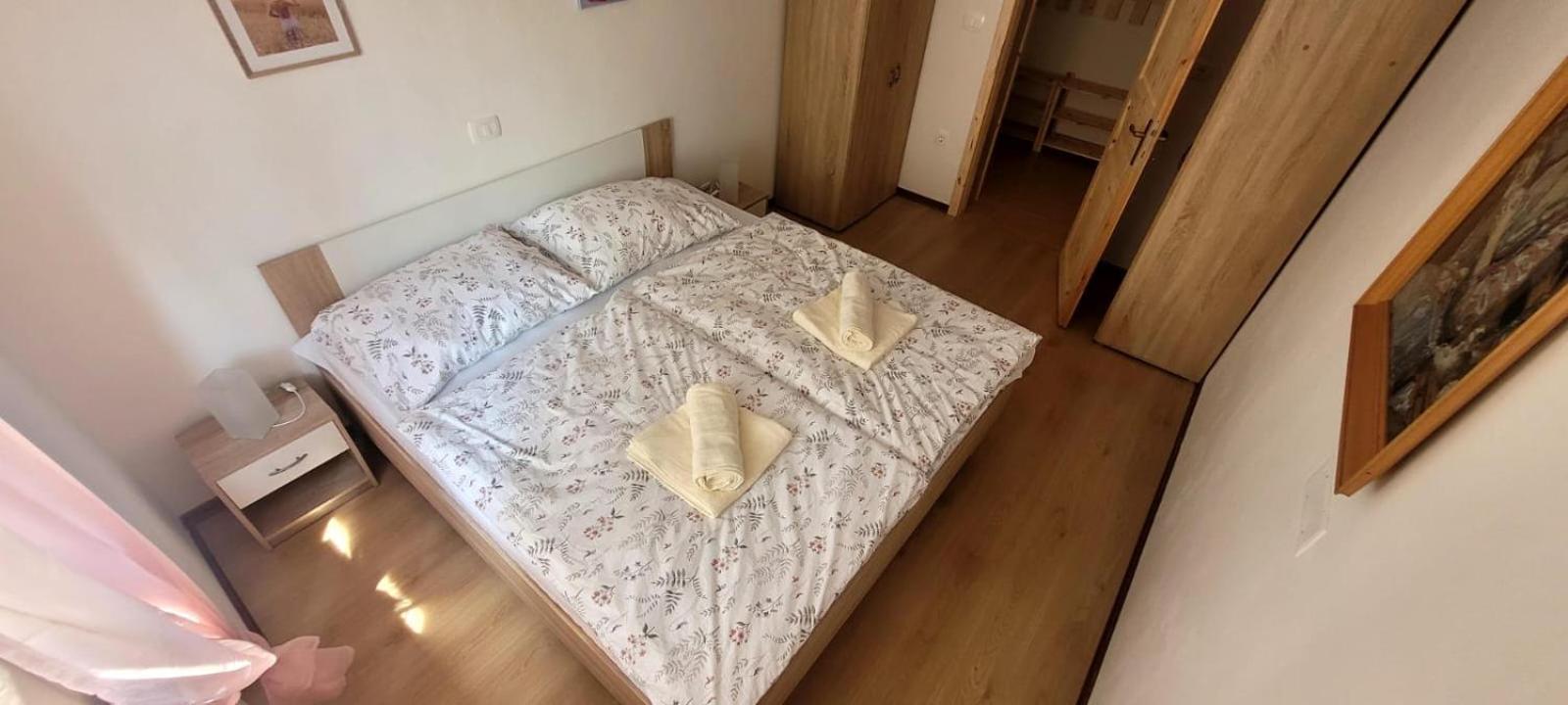 Apartma Brin Bovec Luaran gambar