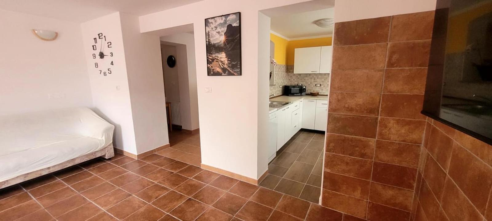 Apartma Brin Bovec Luaran gambar
