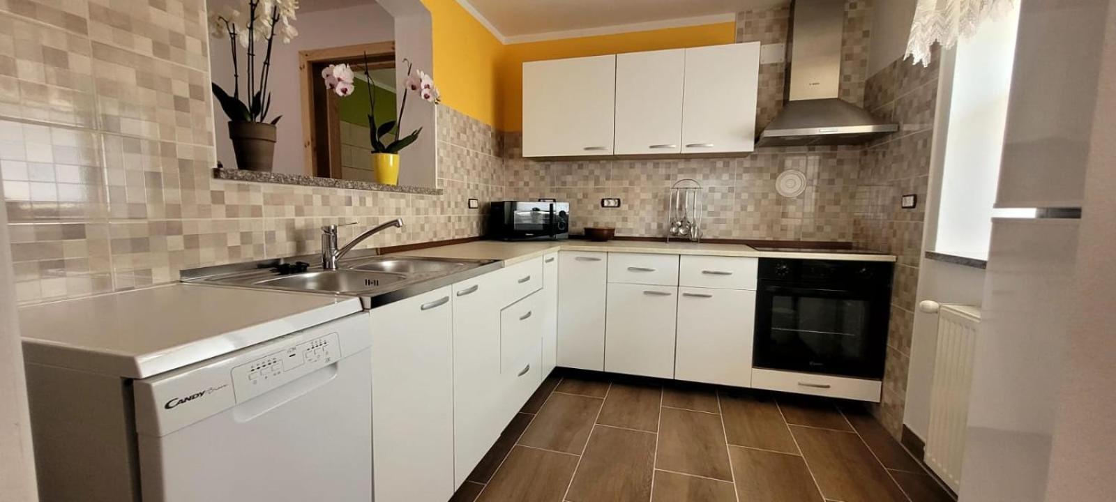 Apartma Brin Bovec Luaran gambar