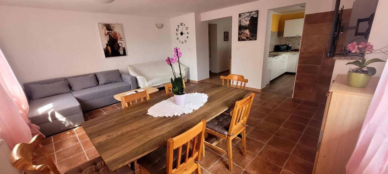 Apartma Brin Bovec Luaran gambar