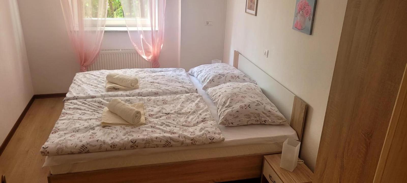 Apartma Brin Bovec Luaran gambar