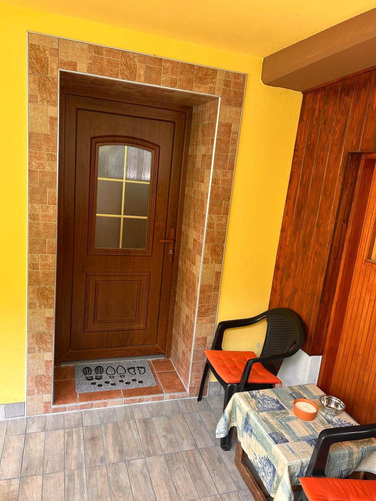 Apartma Brin Bovec Luaran gambar